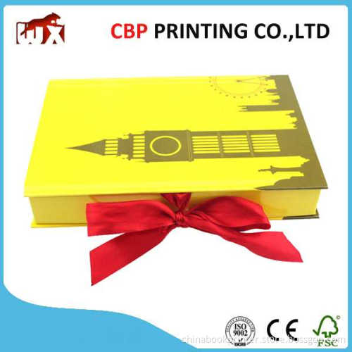 Cheap Color Printing Gift Paper Boxes